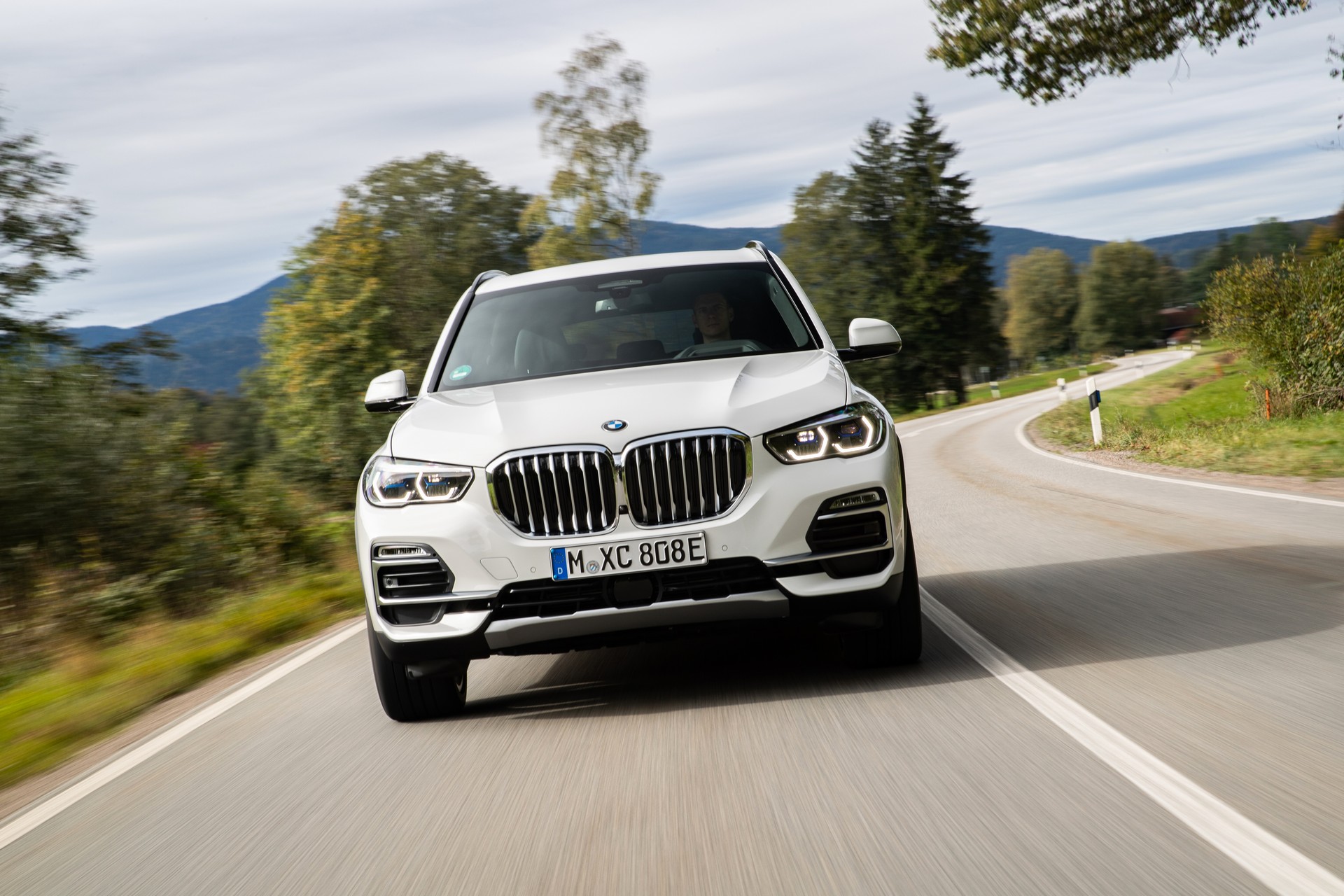 BMW X5 Plug-In Hybrid Comes To America Next Month, Starts A Little Over $65k