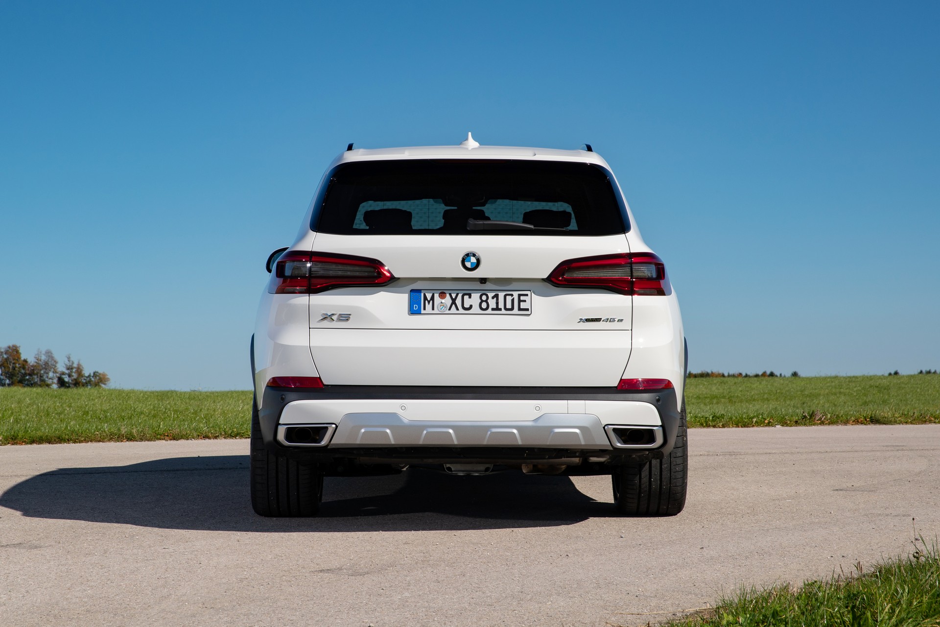 BMW X5 Plug-In Hybrid Comes To America Next Month, Starts A Little Over $65k