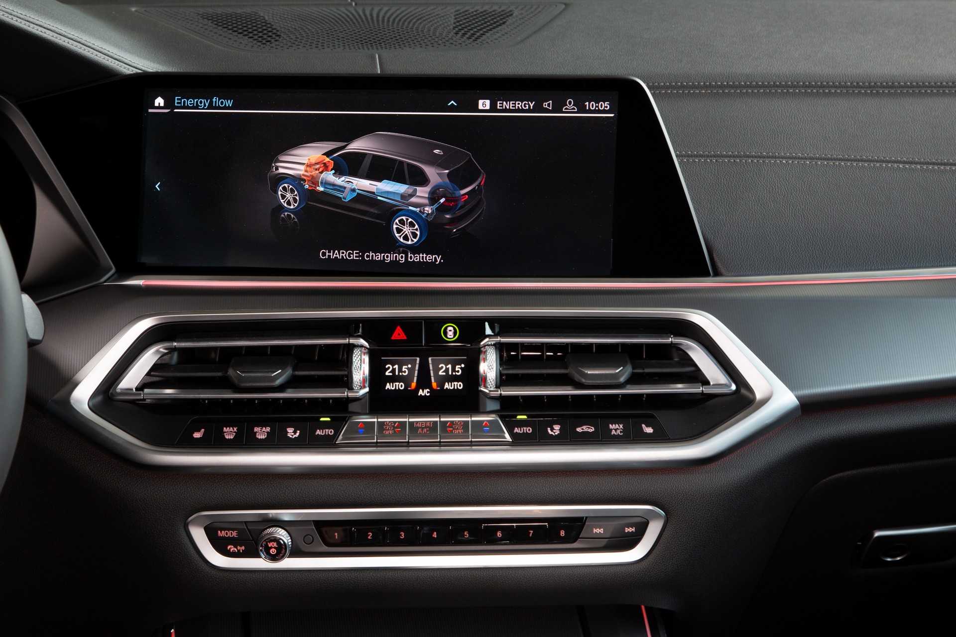 BMW X5 Plug-In Hybrid Comes To America Next Month, Starts A Little Over $65k