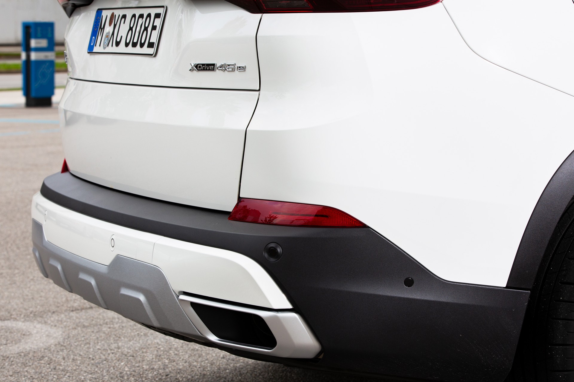 BMW X5 Plug-In Hybrid Comes To America Next Month, Starts A Little Over $65k