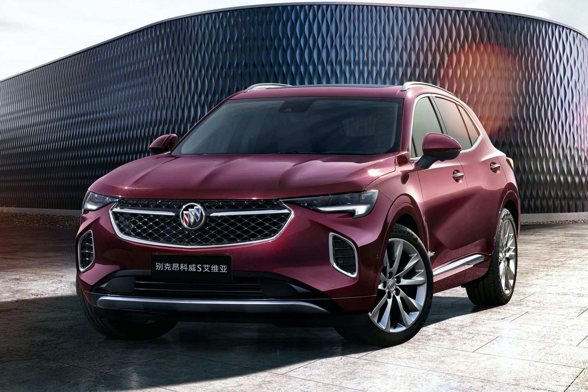 2021 Buick Envision S And Envision S Avenir Reveal Their Interiors