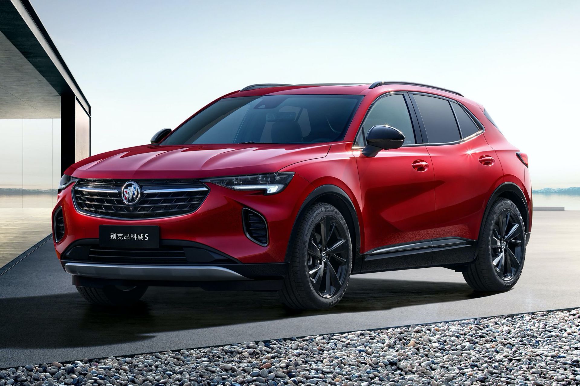 2021 Buick Envision S And Envision S Avenir Reveal Their Interiors