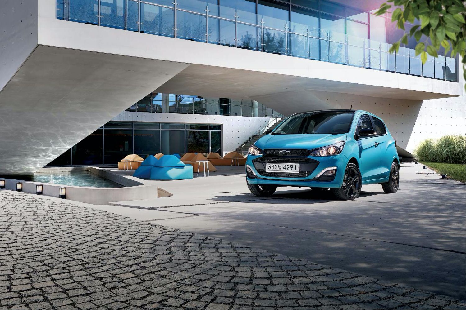 2021 Chevrolet Spark Gains Red Pick Edition, Minor Upgrades In South Korea