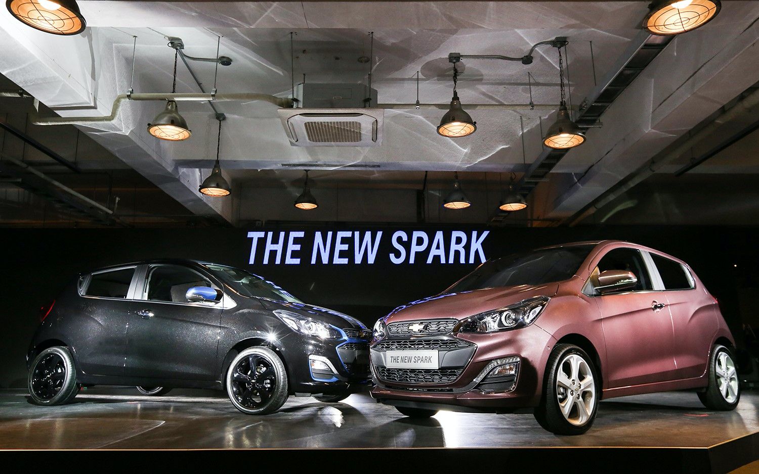 2021 Chevrolet Spark Gains Red Pick Edition, Minor Upgrades In South Korea
