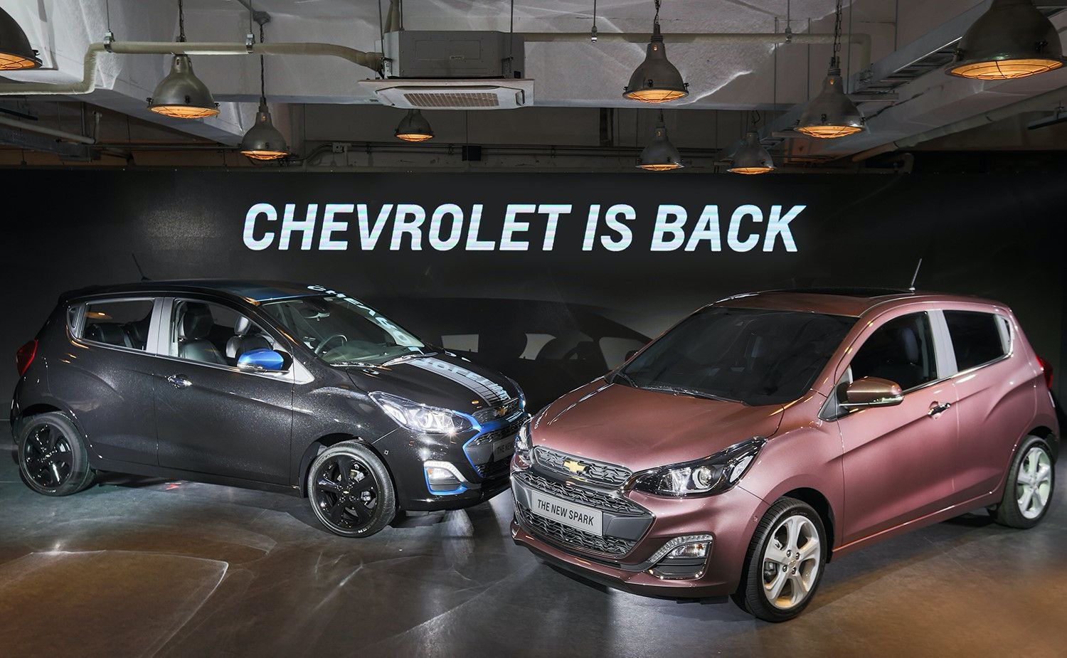 2021 Chevrolet Spark Gains Red Pick Edition, Minor Upgrades In South Korea