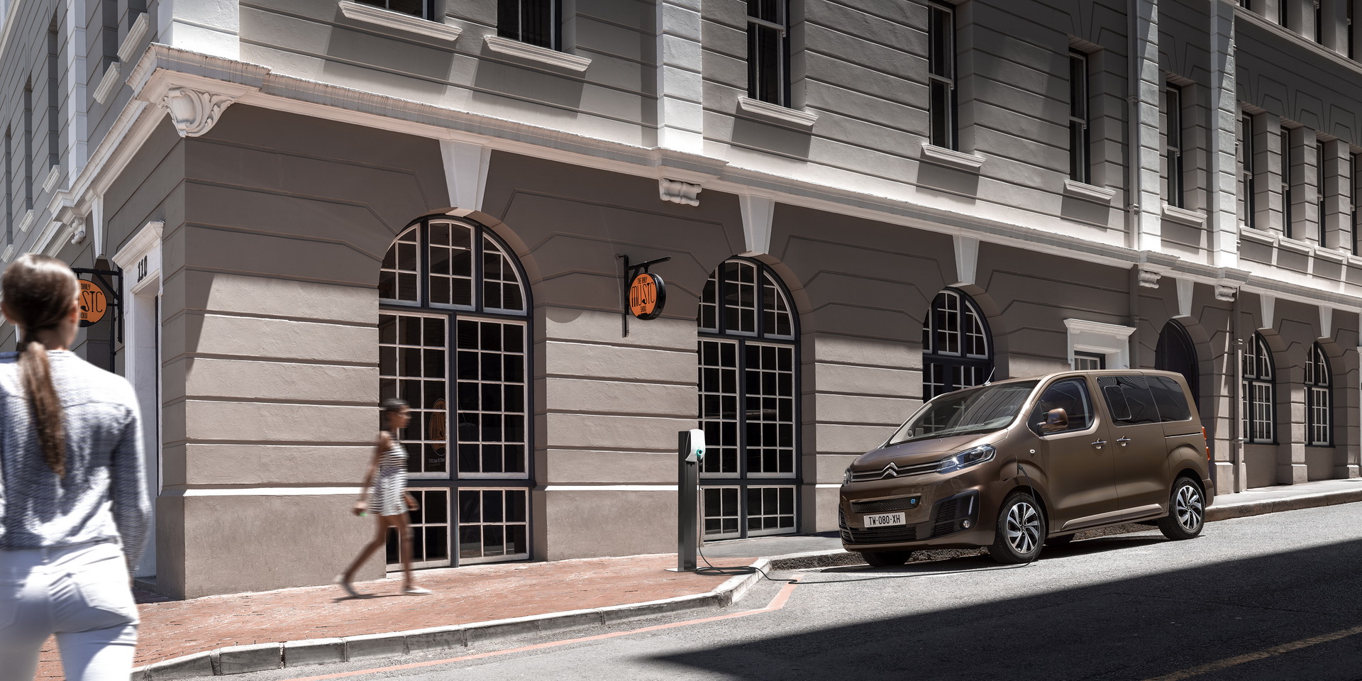 2021 Citroen E-Spacetourer: New Electric MPV Offers Up To 205 Miles Of Range, Seating For Nine