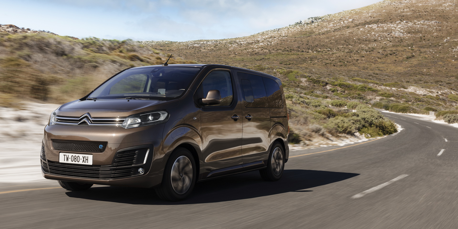2021 Citroen E-Spacetourer: New Electric MPV Offers Up To 205 Miles Of Range, Seating For Nine