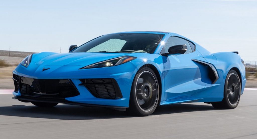  Corvette C8 Headed To Europe Next Year, UK Launch Edition Will Cost £81,700