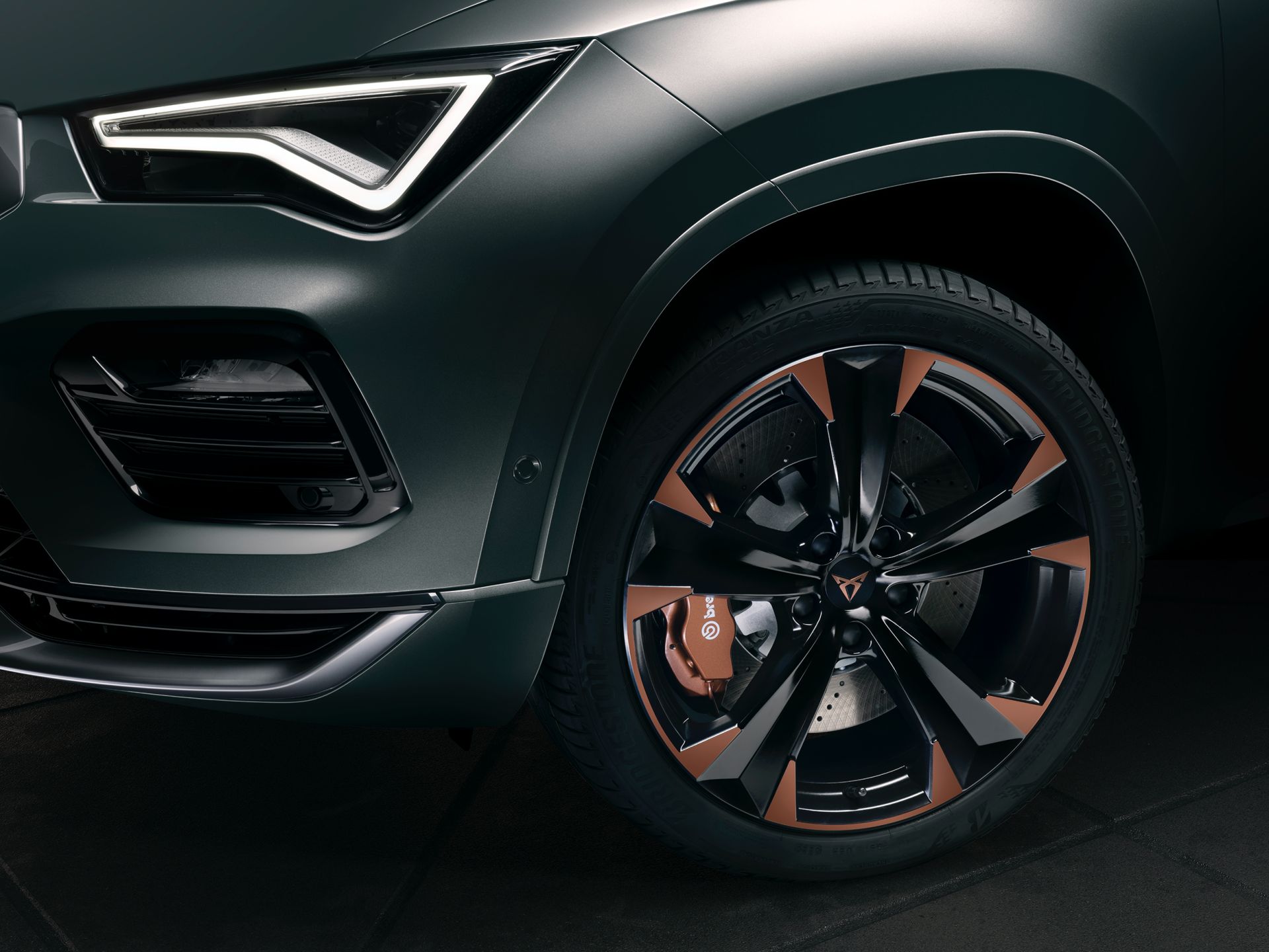 2021 Cupra Ateca Performance SUV Gets Styling And Tech Upgrades, Retains 296 HP Powertrain