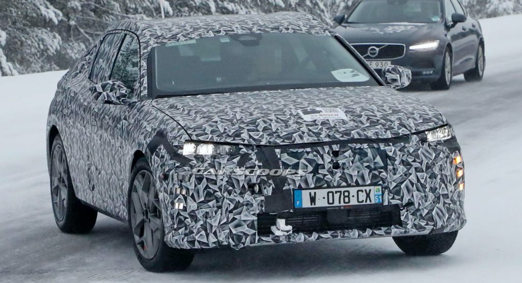  Opel Will Build New DS Model In Germany From 2021, Is It The DS 4?