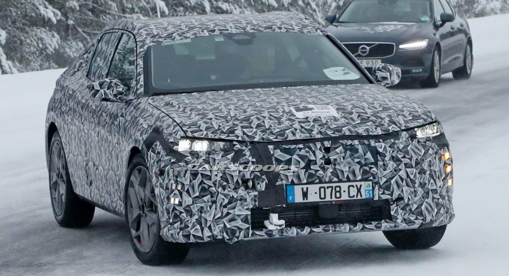 Opel Will Build New DS Model In Germany From 2021, Is It The DS 4?