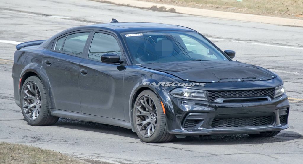  Dodge Teases 2021 Muscle Car Lineup Before July 2 Debut, Says It Will Have 8,950 HP