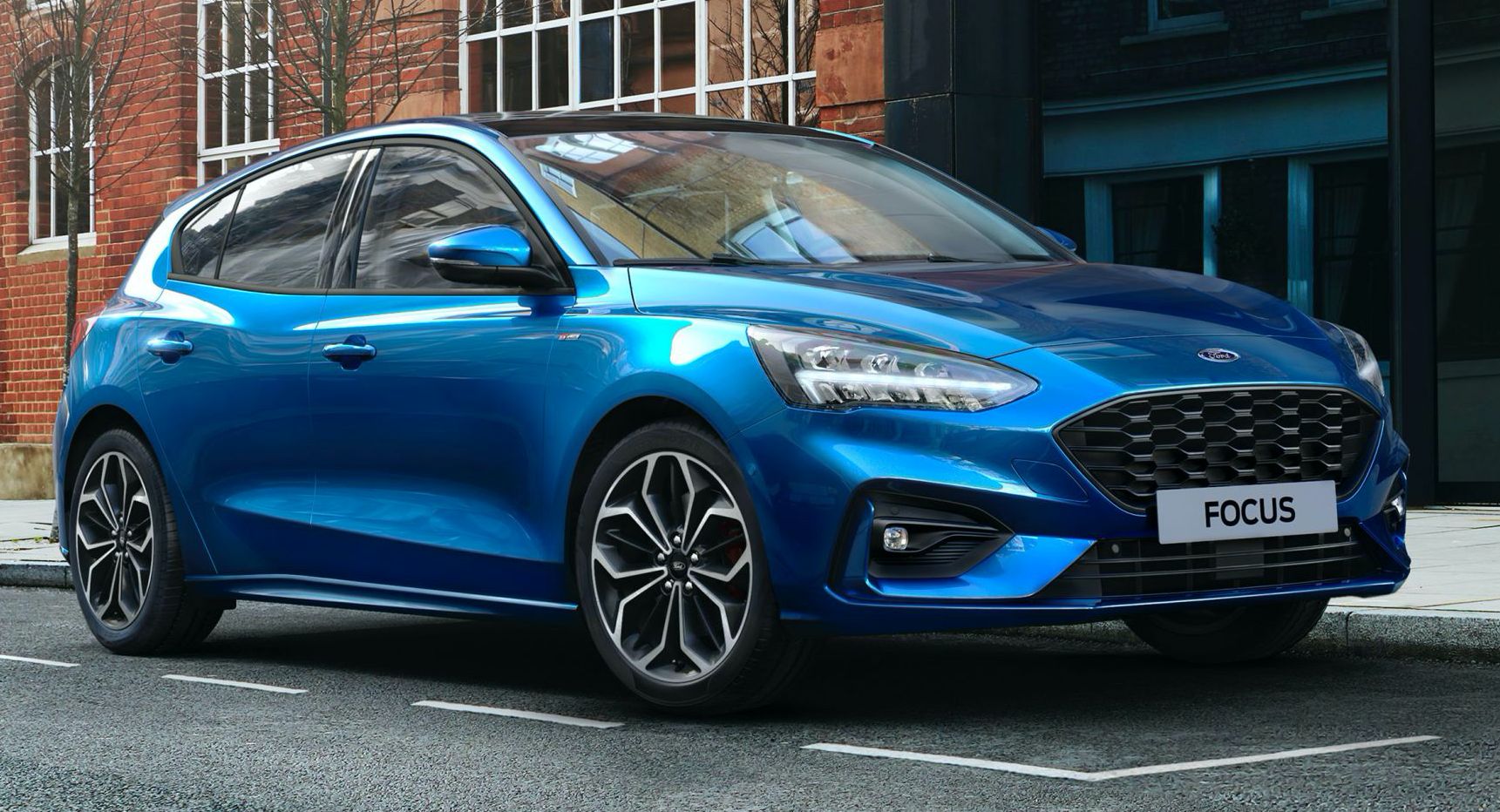 2021 Ford Focus Now Offers Two Mild-Hybrid Powertrains In Europe