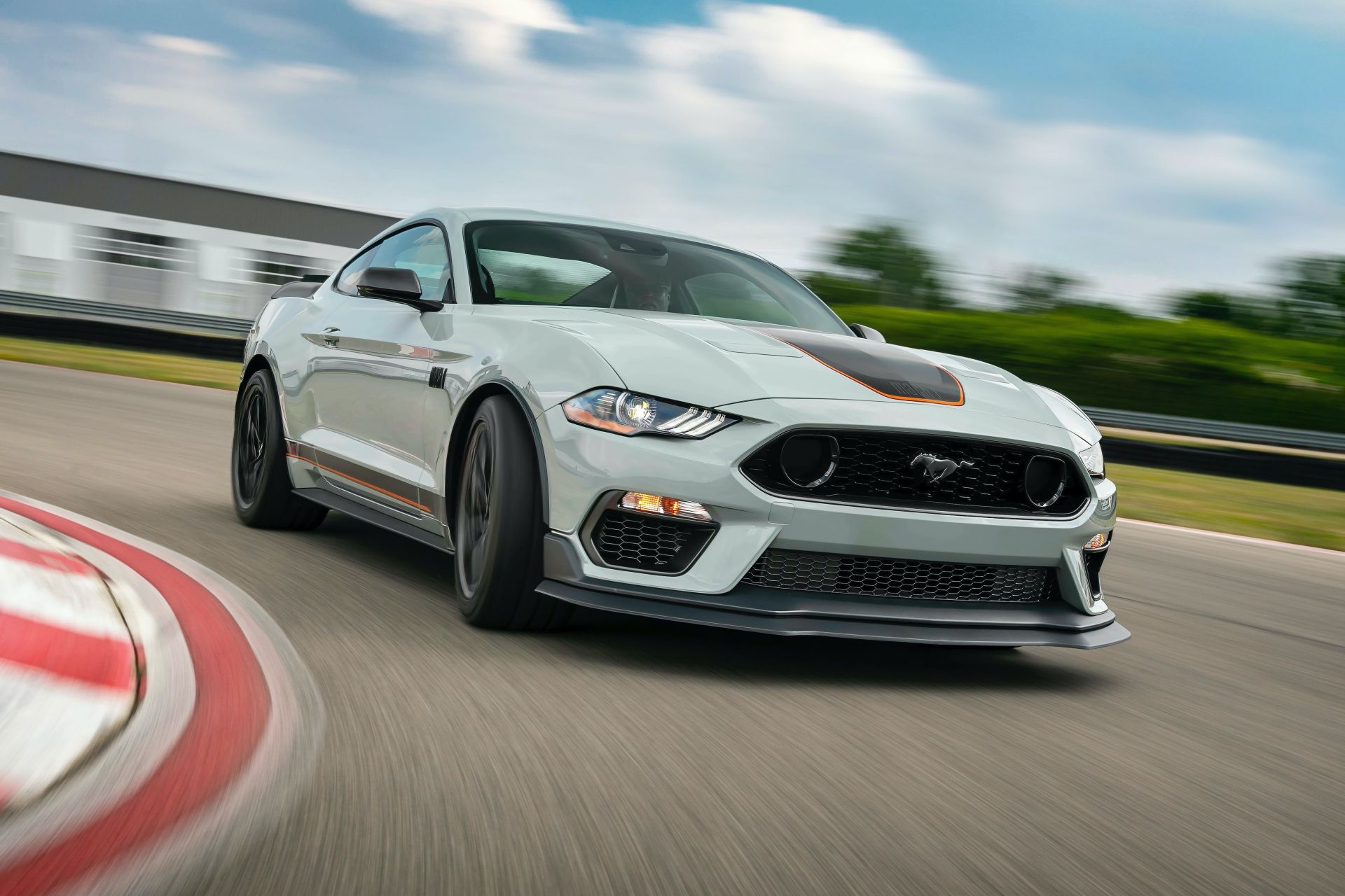 2021 Ford Mustang Mach 1 Is Back, Combines 480 HP V8 With Shelby GT350 Goodies