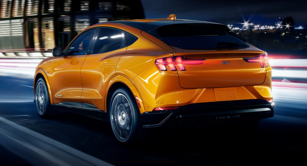  Some Ford Dealers Are Asking A Premium Of Up To $15k Over MSRP For The Mustang Mach-E