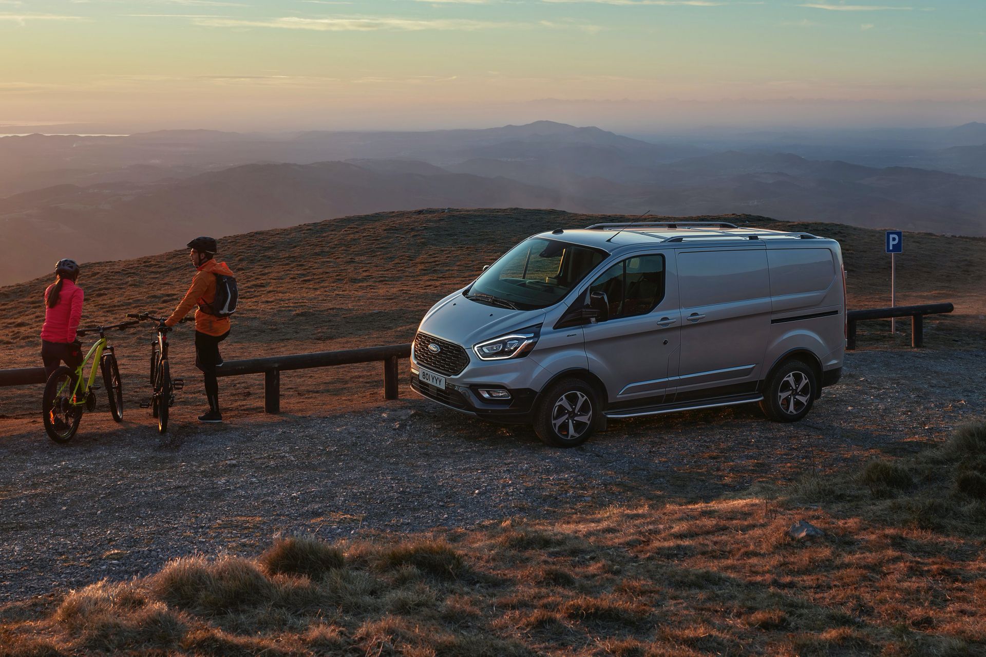 Ford Transit And Tourneo Vans Get SUV-ified With New Trail and Active Models In Europe