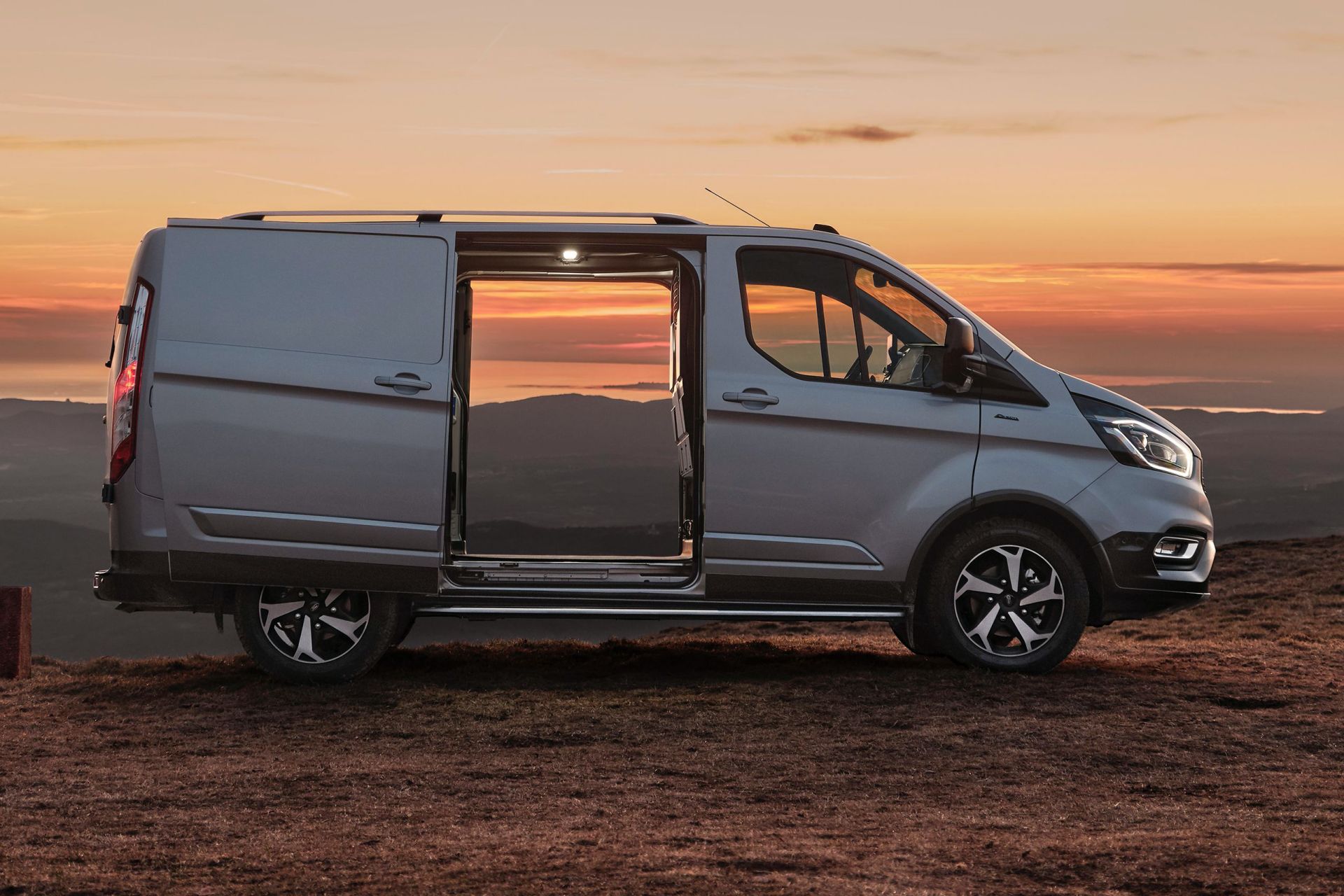 Ford Transit And Tourneo Vans Get SUV-ified With New Trail and Active Models In Europe