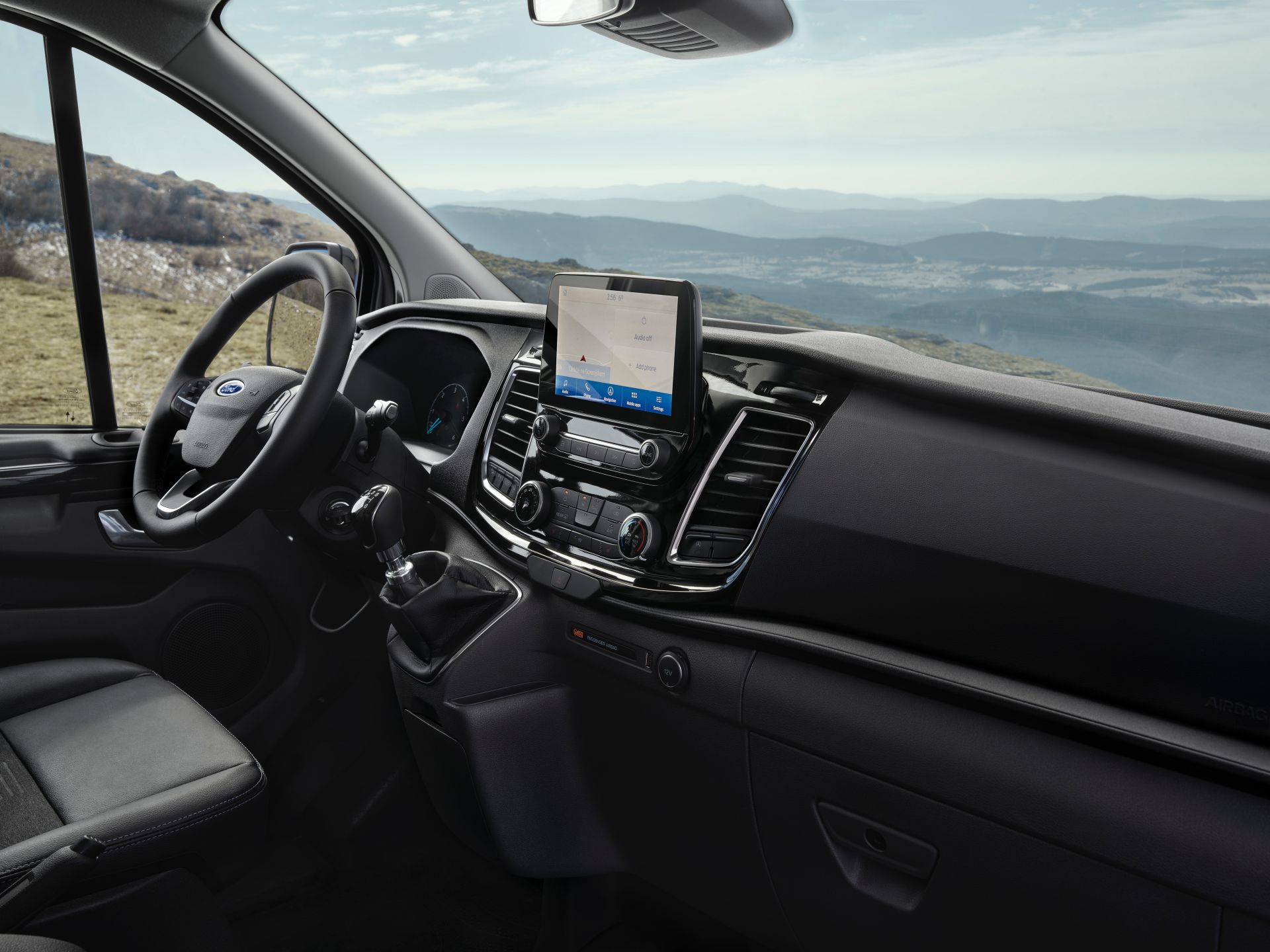 Ford Transit And Tourneo Vans Get SUV-ified With New Trail and Active Models In Europe