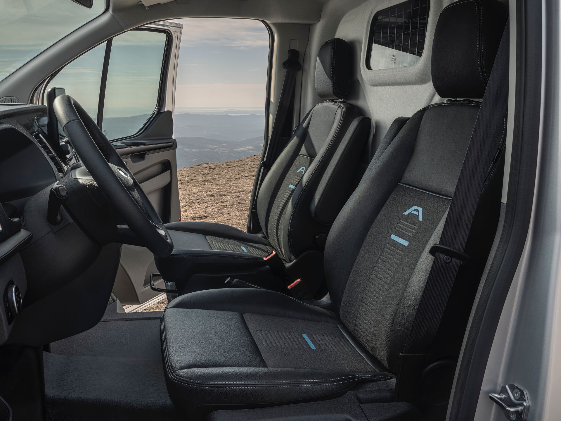 Ford Transit And Tourneo Vans Get SUV-ified With New Trail and Active Models In Europe