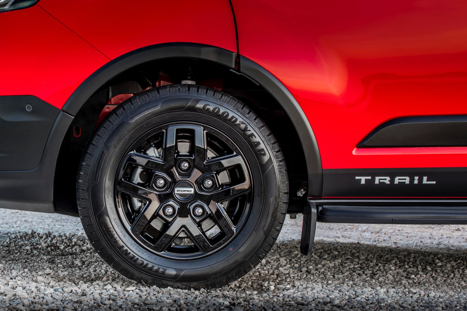 Ford Transit And Tourneo Vans Get SUV-ified With New Trail and Active Models In Europe