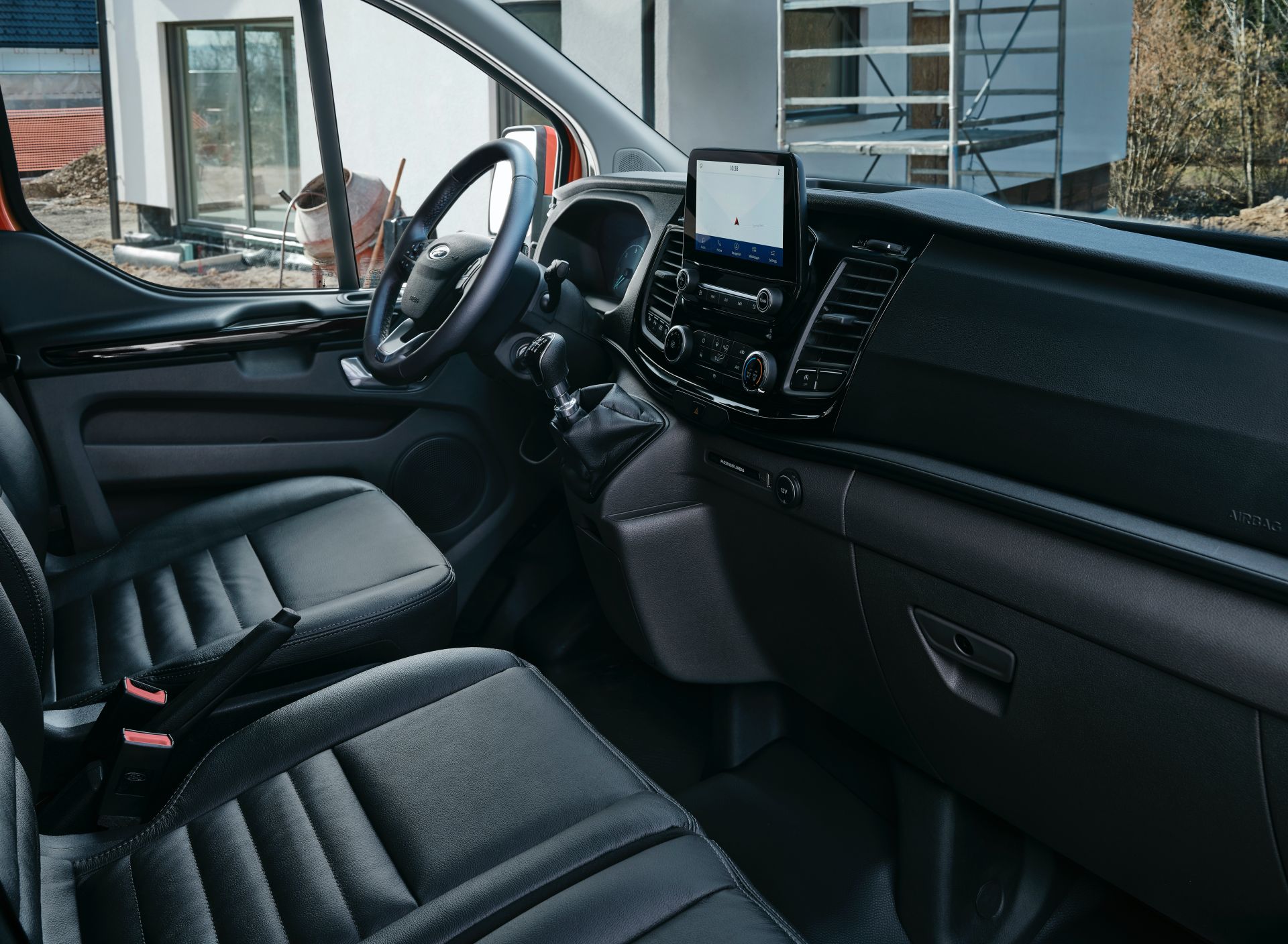 Ford Transit And Tourneo Vans Get SUV-ified With New Trail and Active Models In Europe