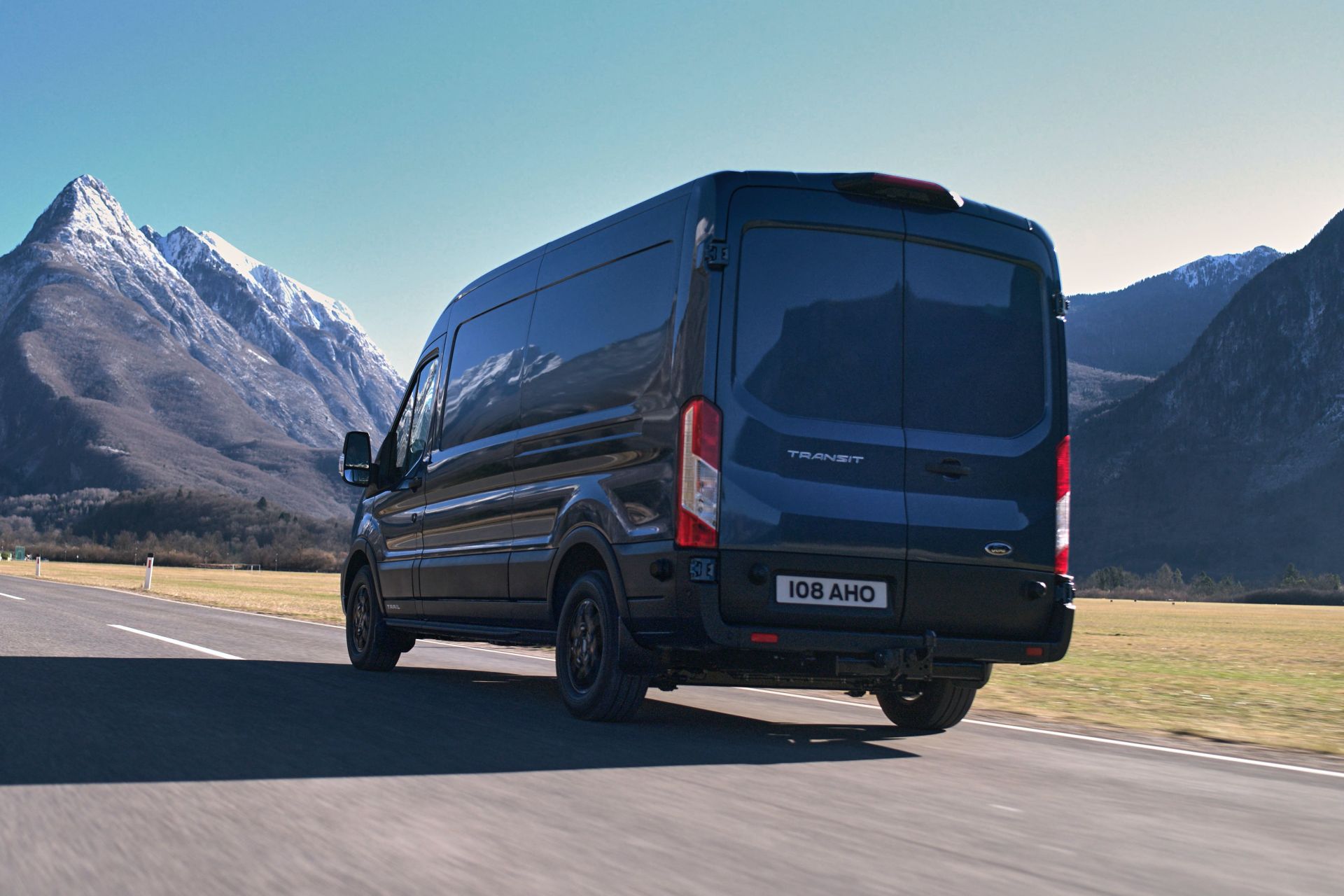 Ford Transit And Tourneo Vans Get SUV-ified With New Trail and Active Models In Europe