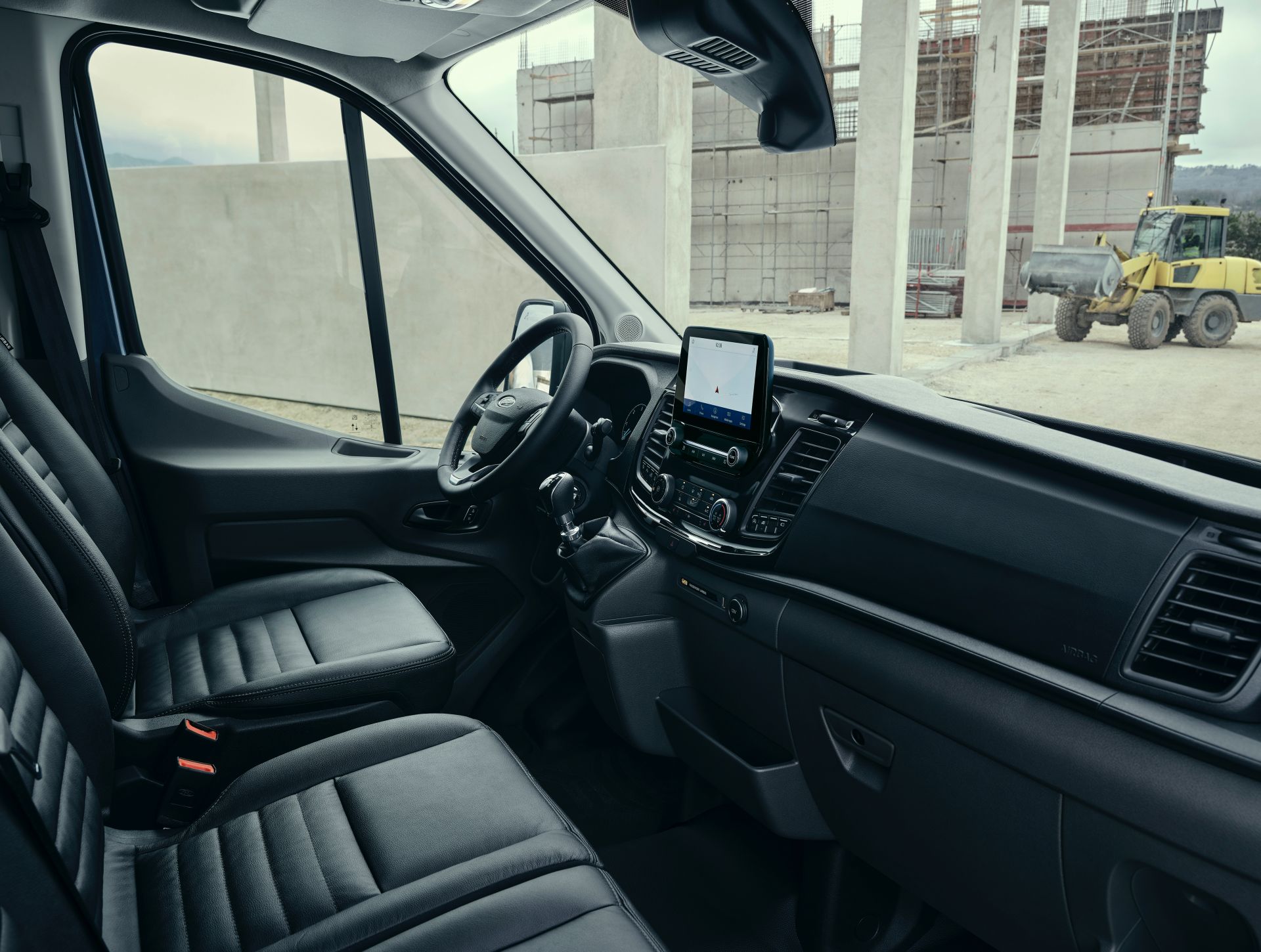 Ford Transit And Tourneo Vans Get SUV-ified With New Trail and Active Models In Europe