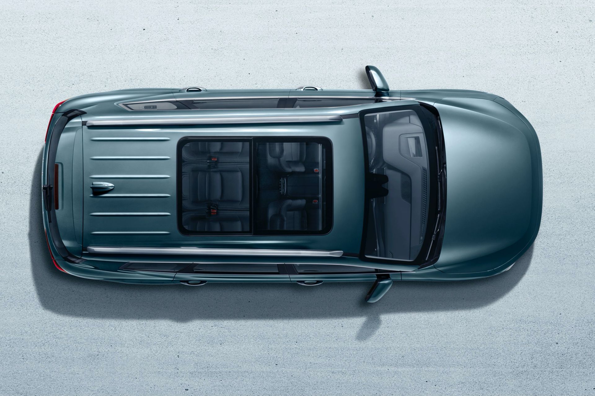 Geely Hao Yue Seven-Seat SUV Unveiled As The Brand’s Biggest