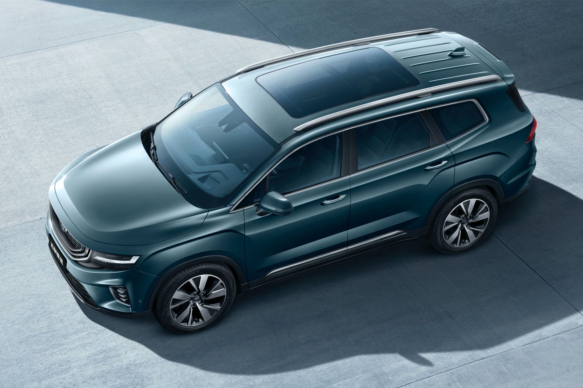 Geely Hao Yue Seven-Seat SUV Unveiled As The Brand’s Biggest