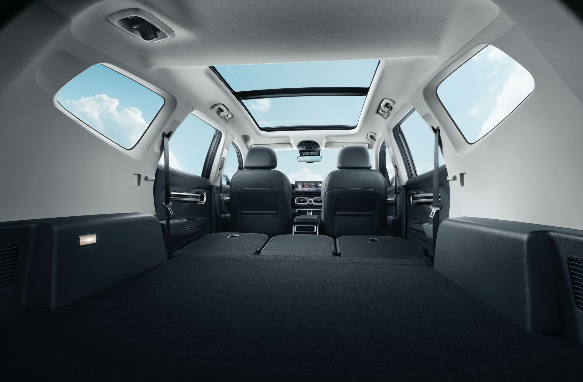 Geely Hao Yue Seven-Seat SUV Unveiled As The Brand’s Biggest