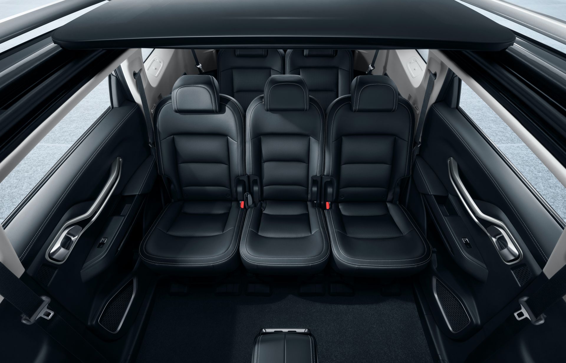 Geely Hao Yue Seven-Seat SUV Unveiled As The Brand’s Biggest