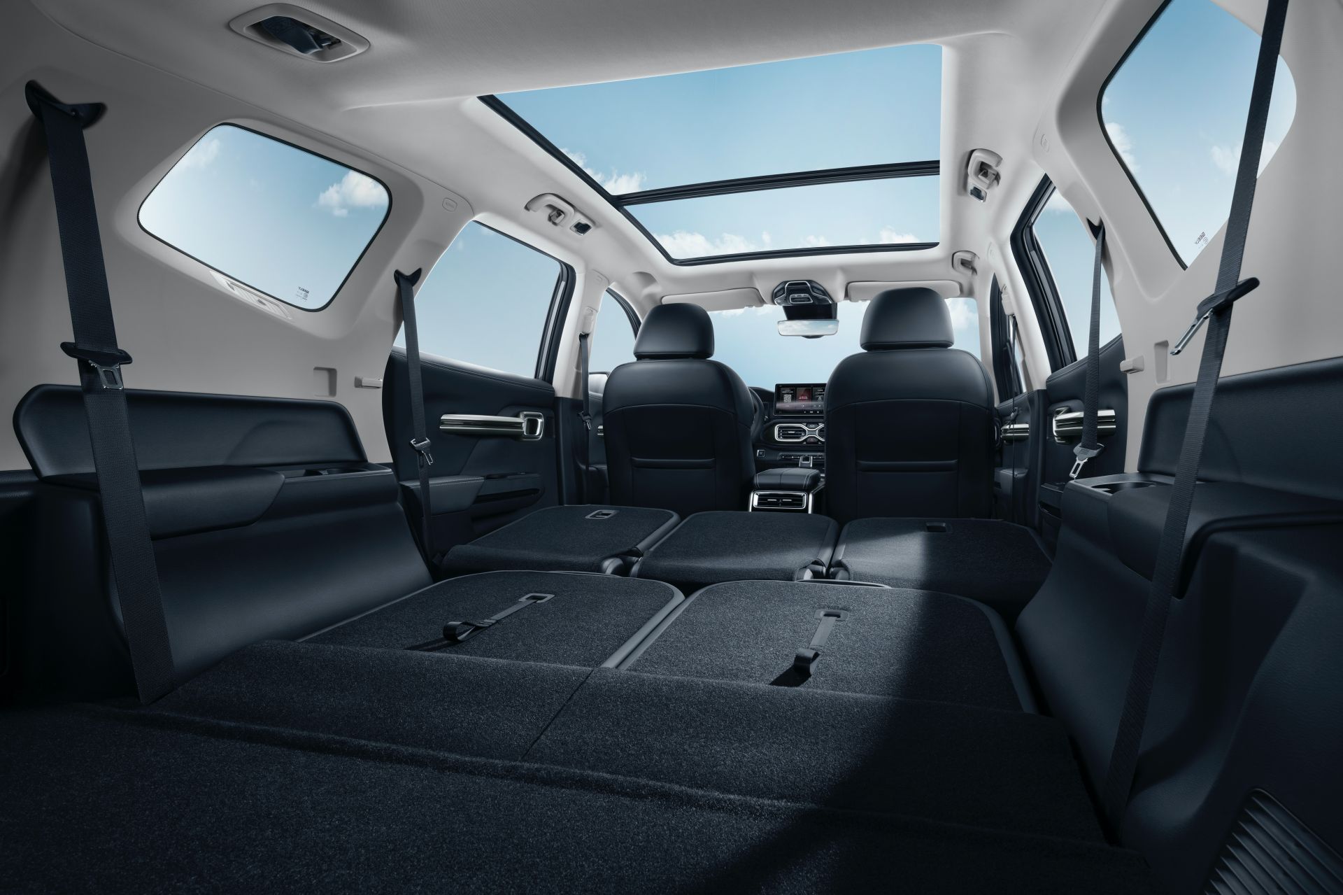 Geely Hao Yue Seven-Seat SUV Unveiled As The Brand’s Biggest