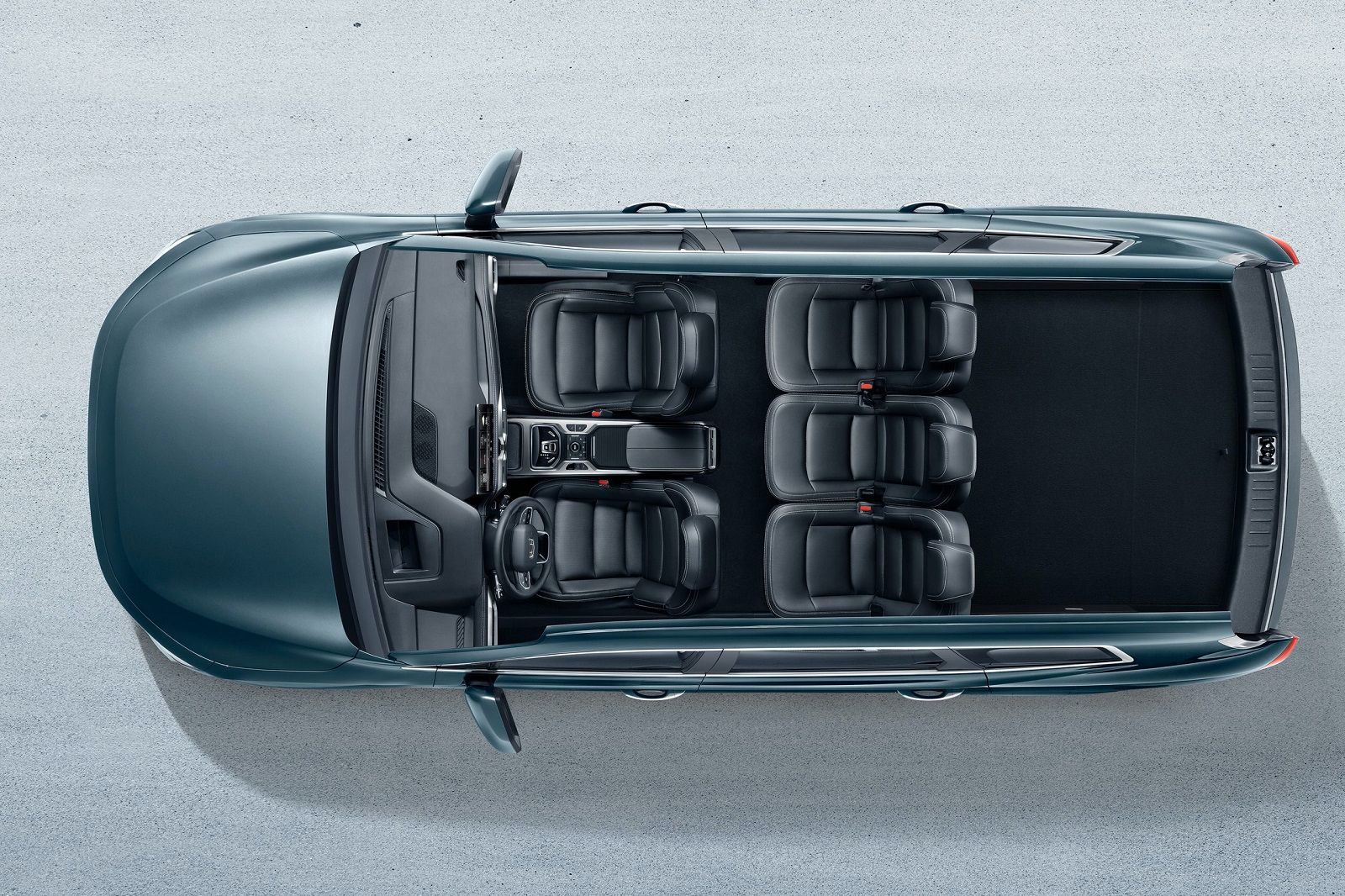 Geely Hao Yue Seven-Seat SUV Unveiled As The Brand’s Biggest