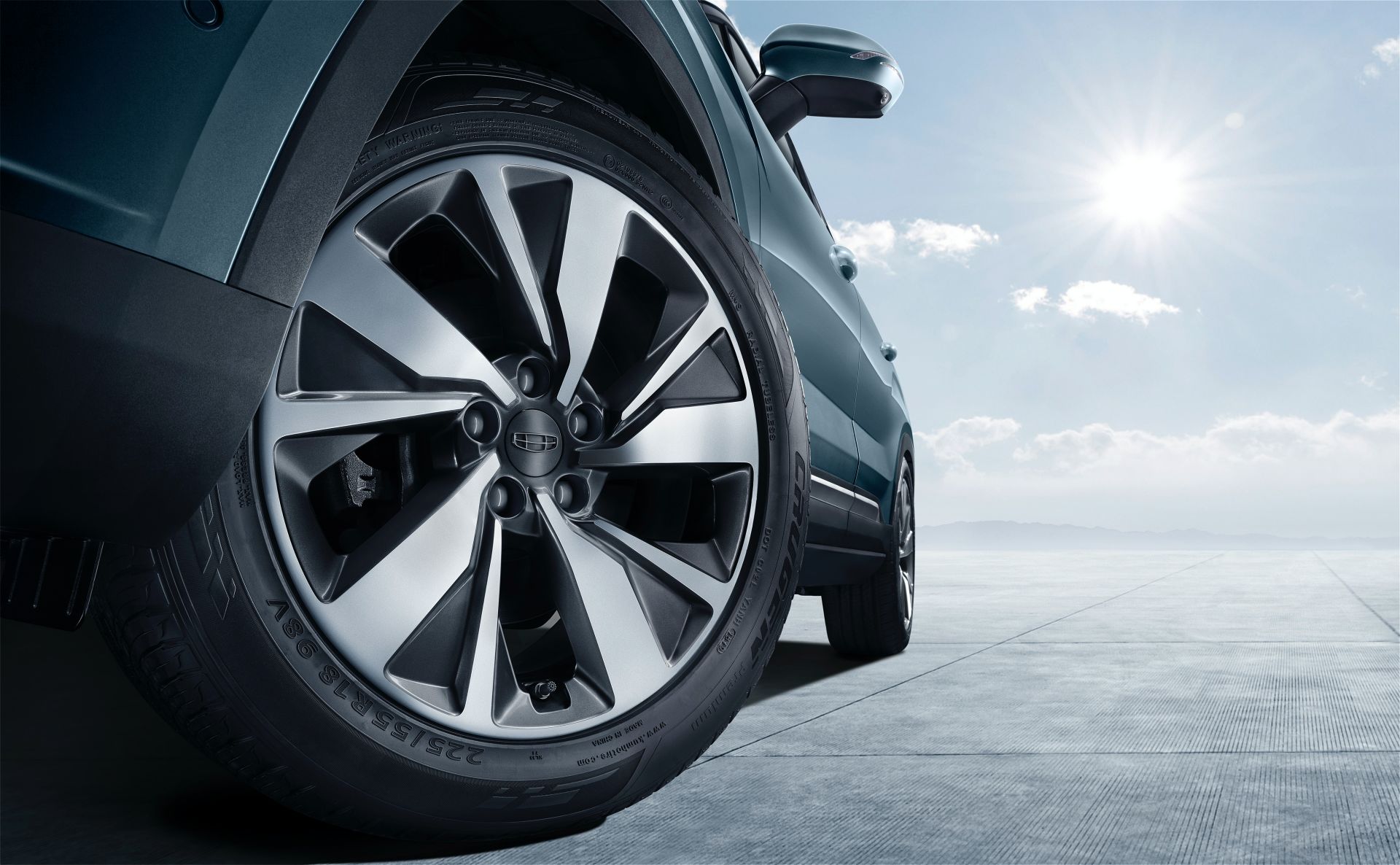 Geely Hao Yue Seven-Seat SUV Unveiled As The Brand’s Biggest