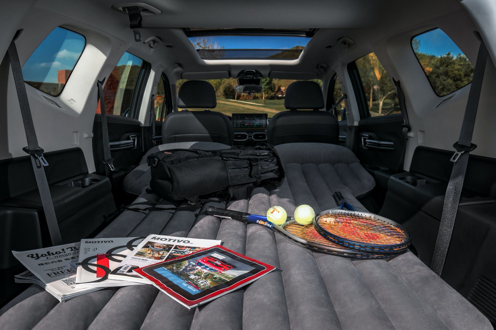 Geely Hao Yue Seven-Seat SUV Unveiled As The Brand’s Biggest