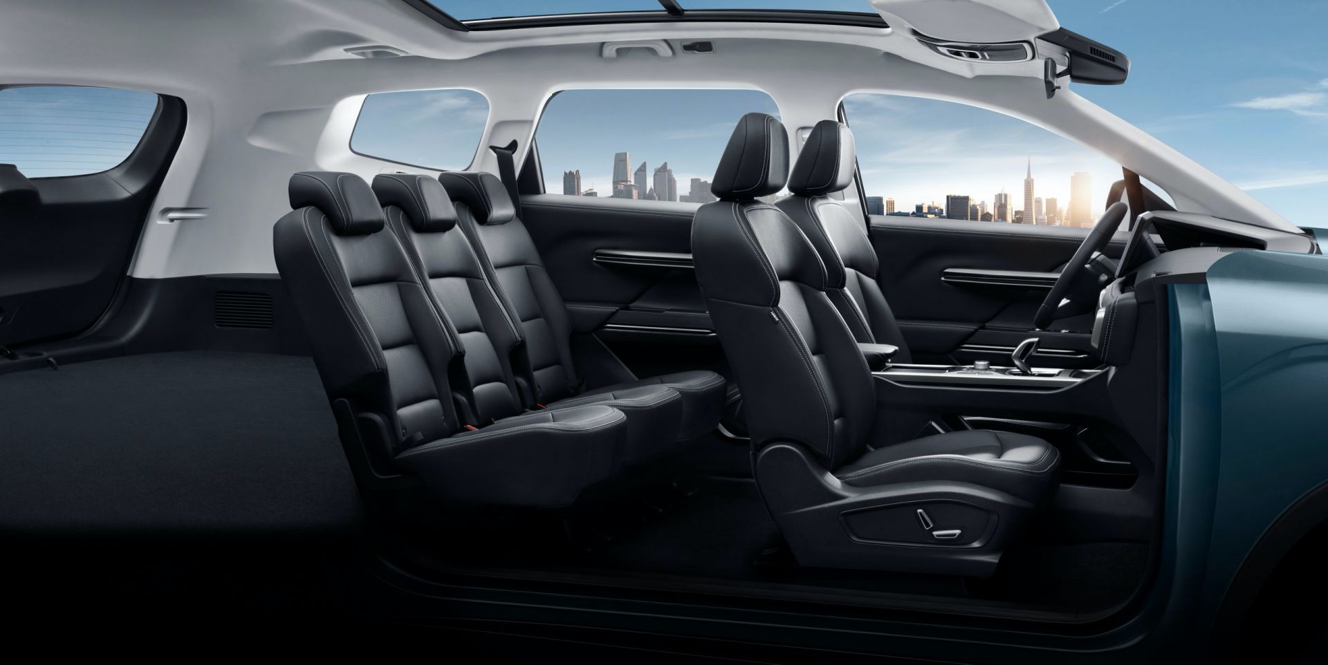 Geely Hao Yue Seven-Seat SUV Unveiled As The Brand’s Biggest