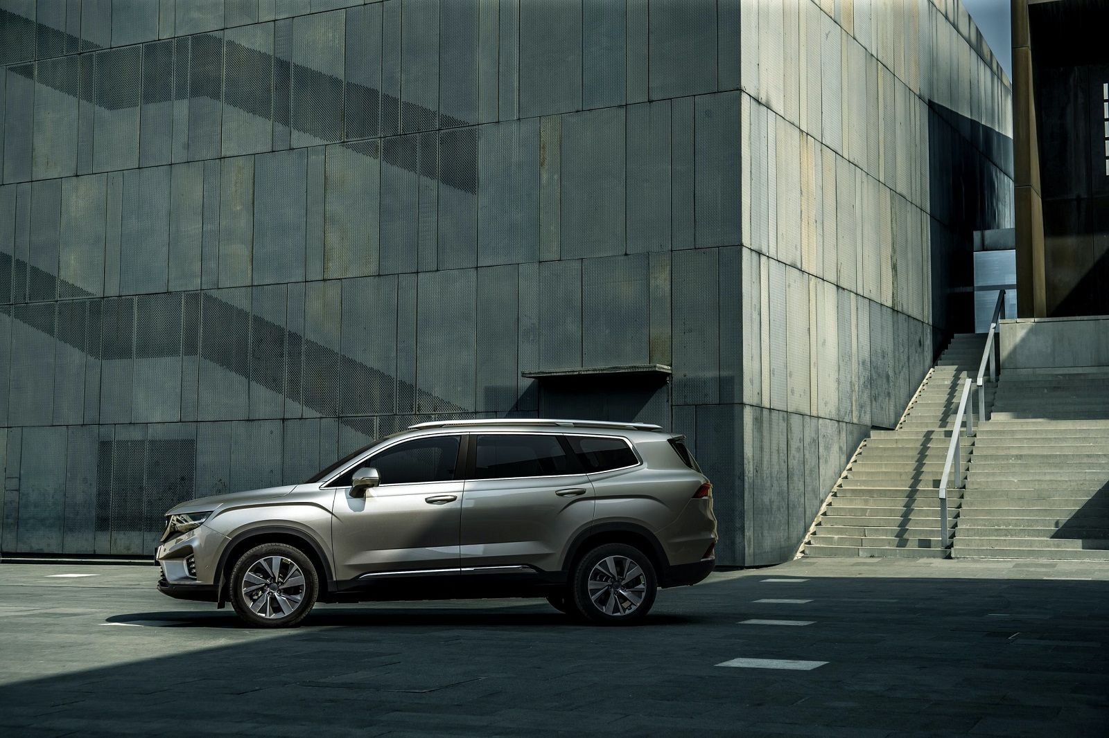 Geely Hao Yue Seven-Seat SUV Unveiled As The Brand’s Biggest