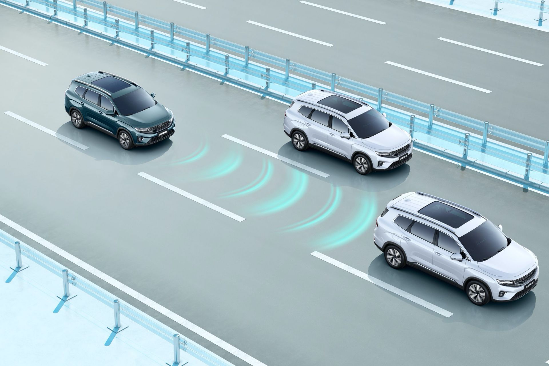 Geely Hao Yue Seven-Seat SUV Unveiled As The Brand’s Biggest