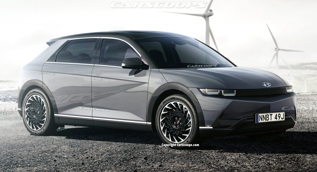  2021 Hyundai 45 EV: What It’ll Look Like, Powetrain & Everything Else We Know