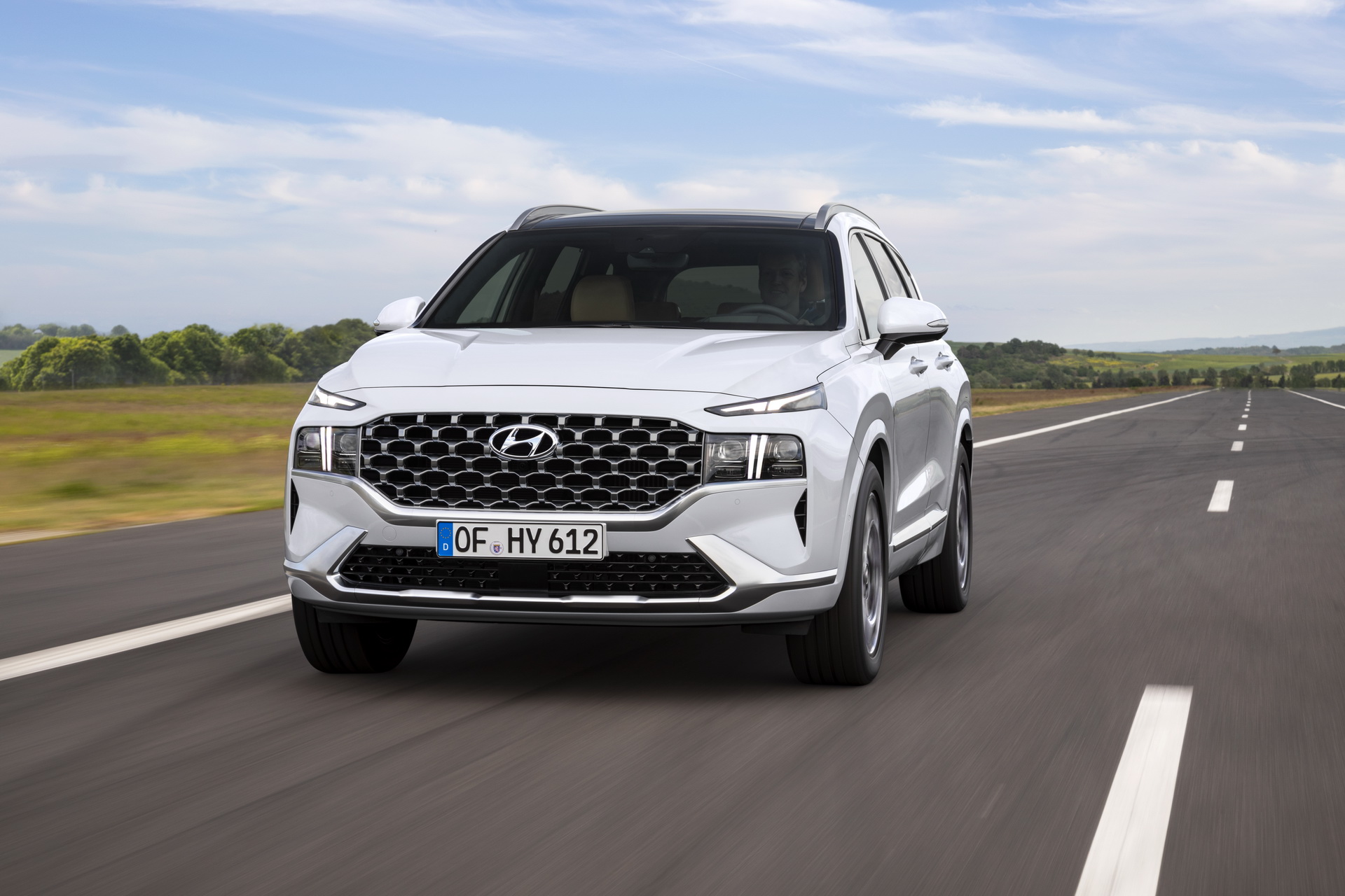 Hyundai Santa Fe Or Santa Nay? See How The Facelifted 2021MY Stacks Up To Its Predecessor