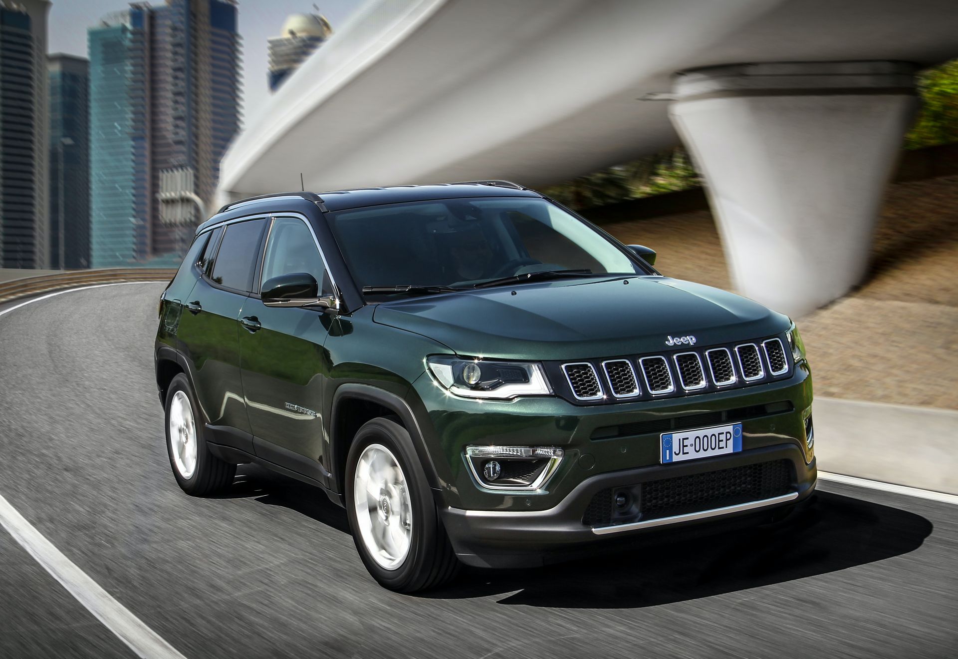 ‘Tu Vuò Fà L’Americano’: Europe’s 2021 Jeep Compass Is An Italian Posing As An American