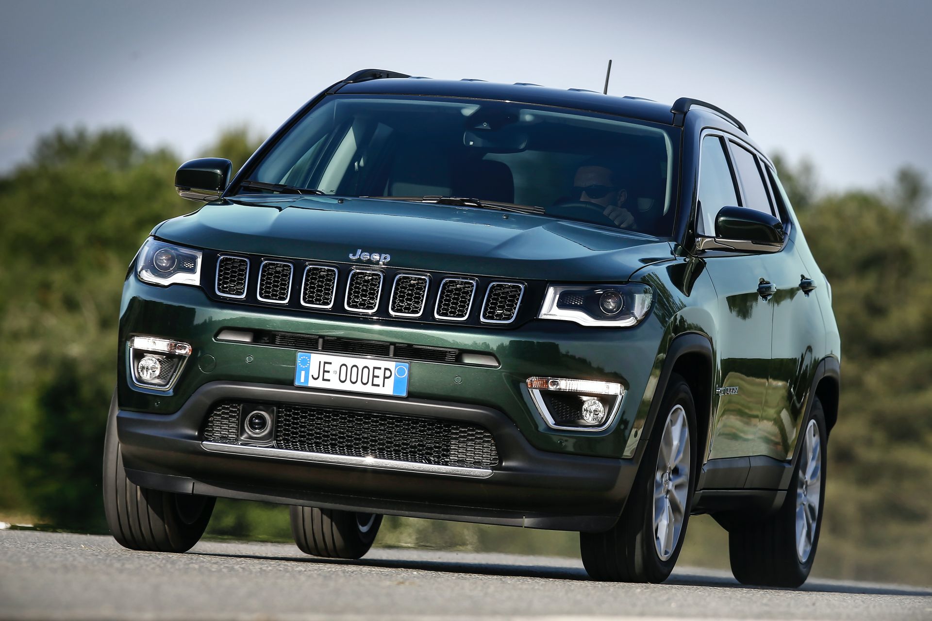 ‘Tu Vuò Fà L’Americano’: Europe’s 2021 Jeep Compass Is An Italian Posing As An American