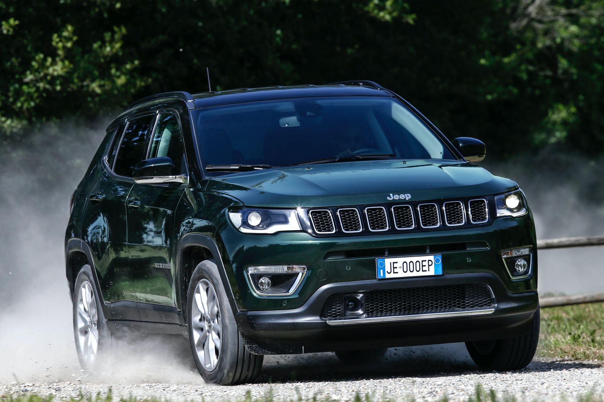 ‘Tu Vuò Fà L’Americano’: Europe’s 2021 Jeep Compass Is An Italian Posing As An American