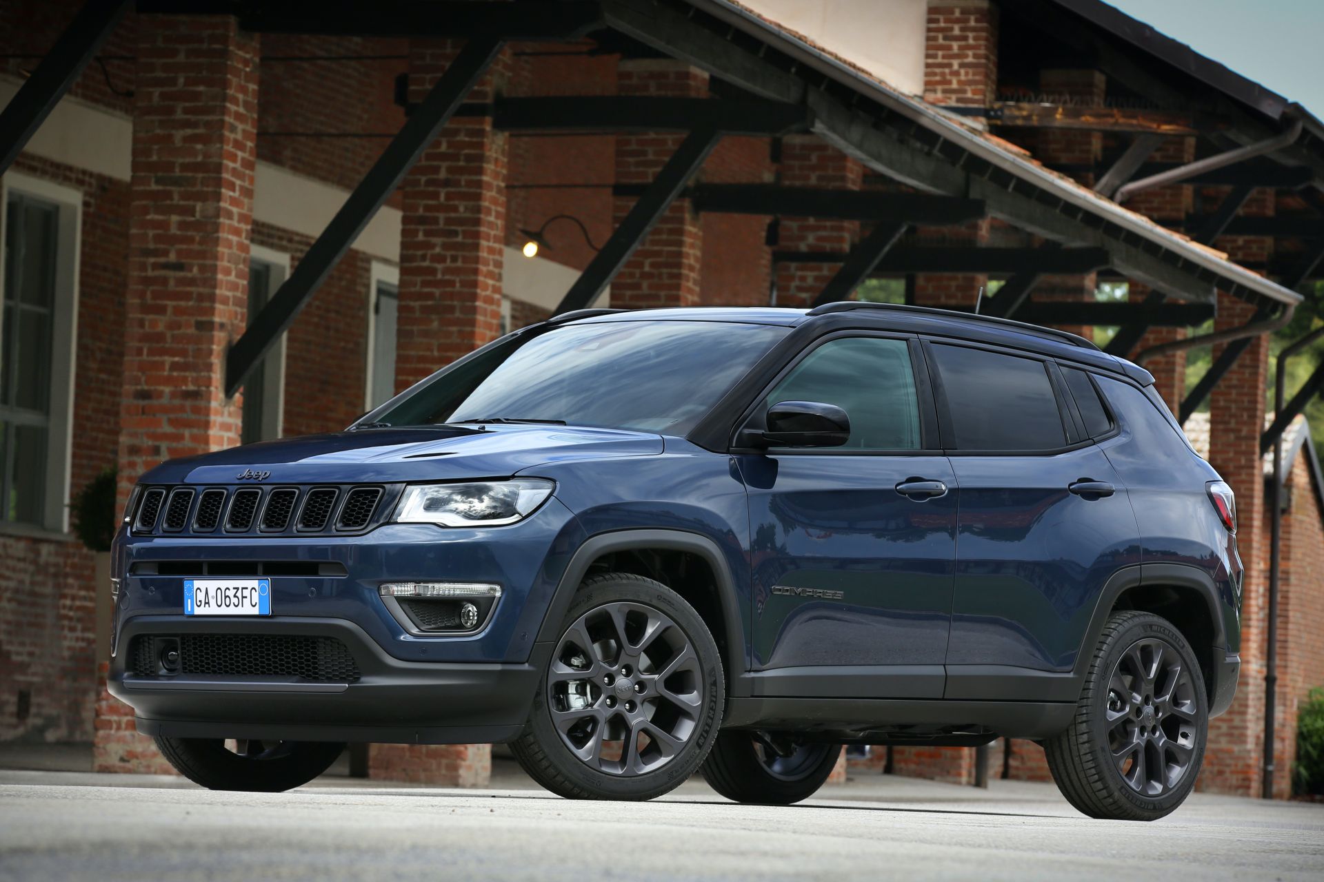 ‘Tu Vuò Fà L’Americano’: Europe’s 2021 Jeep Compass Is An Italian Posing As An American