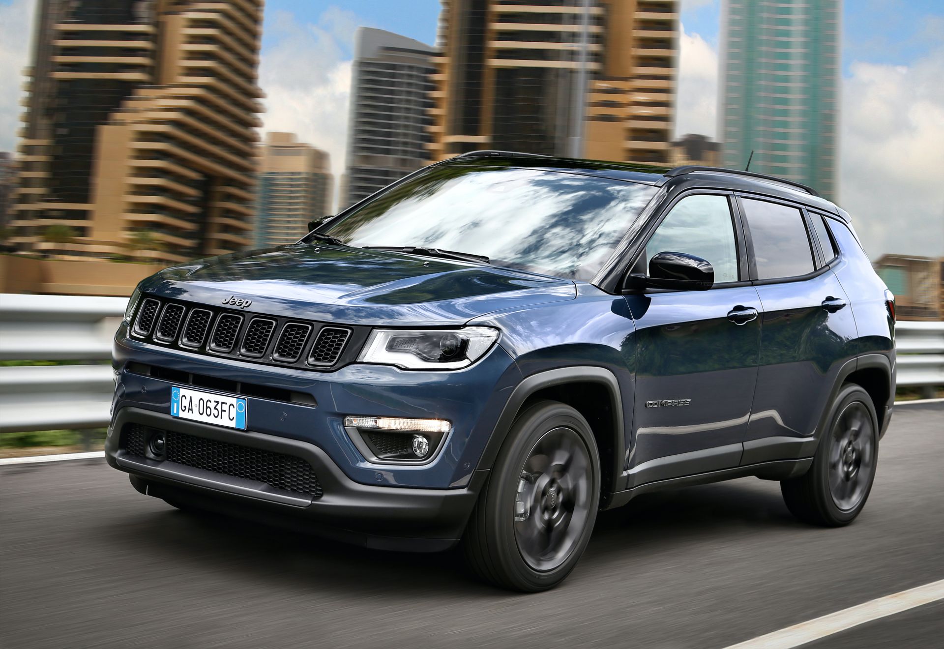 ‘Tu Vuò Fà L’Americano’: Europe’s 2021 Jeep Compass Is An Italian Posing As An American