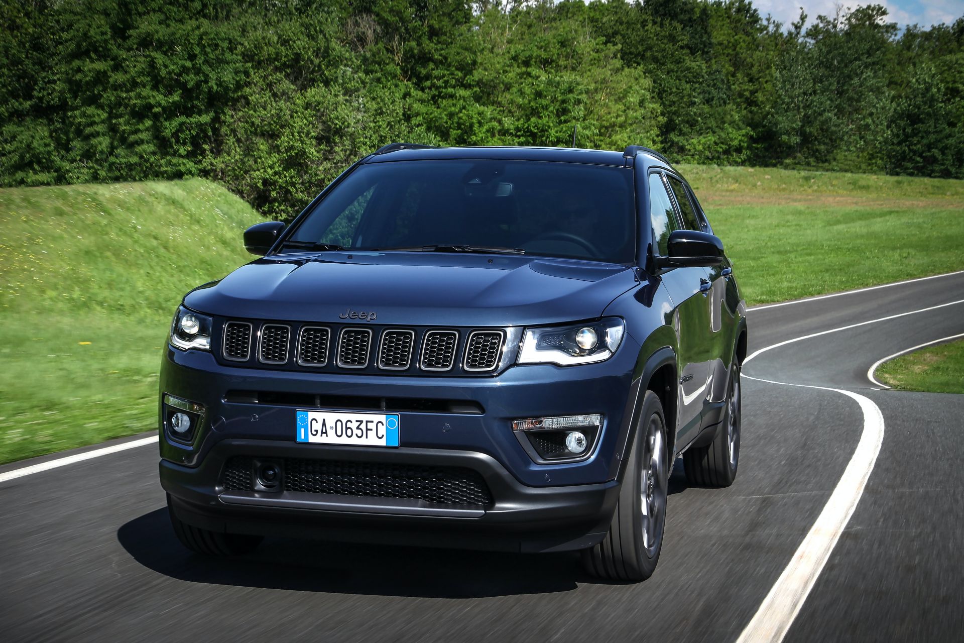 ‘Tu Vuò Fà L’Americano’: Europe’s 2021 Jeep Compass Is An Italian Posing As An American