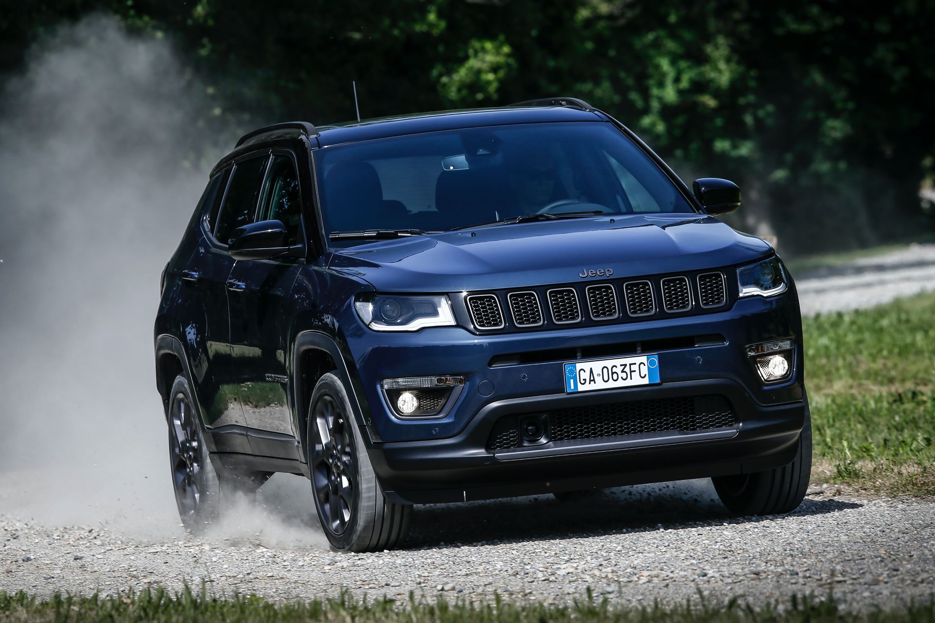 ‘Tu Vuò Fà L’Americano’: Europe’s 2021 Jeep Compass Is An Italian Posing As An American