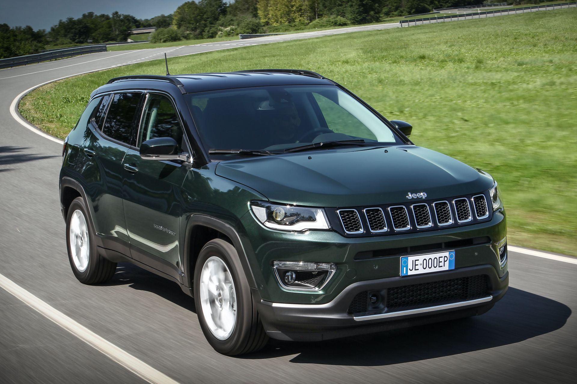 ‘Tu Vuò Fà L’Americano’: Europe’s 2021 Jeep Compass Is An Italian Posing As An American