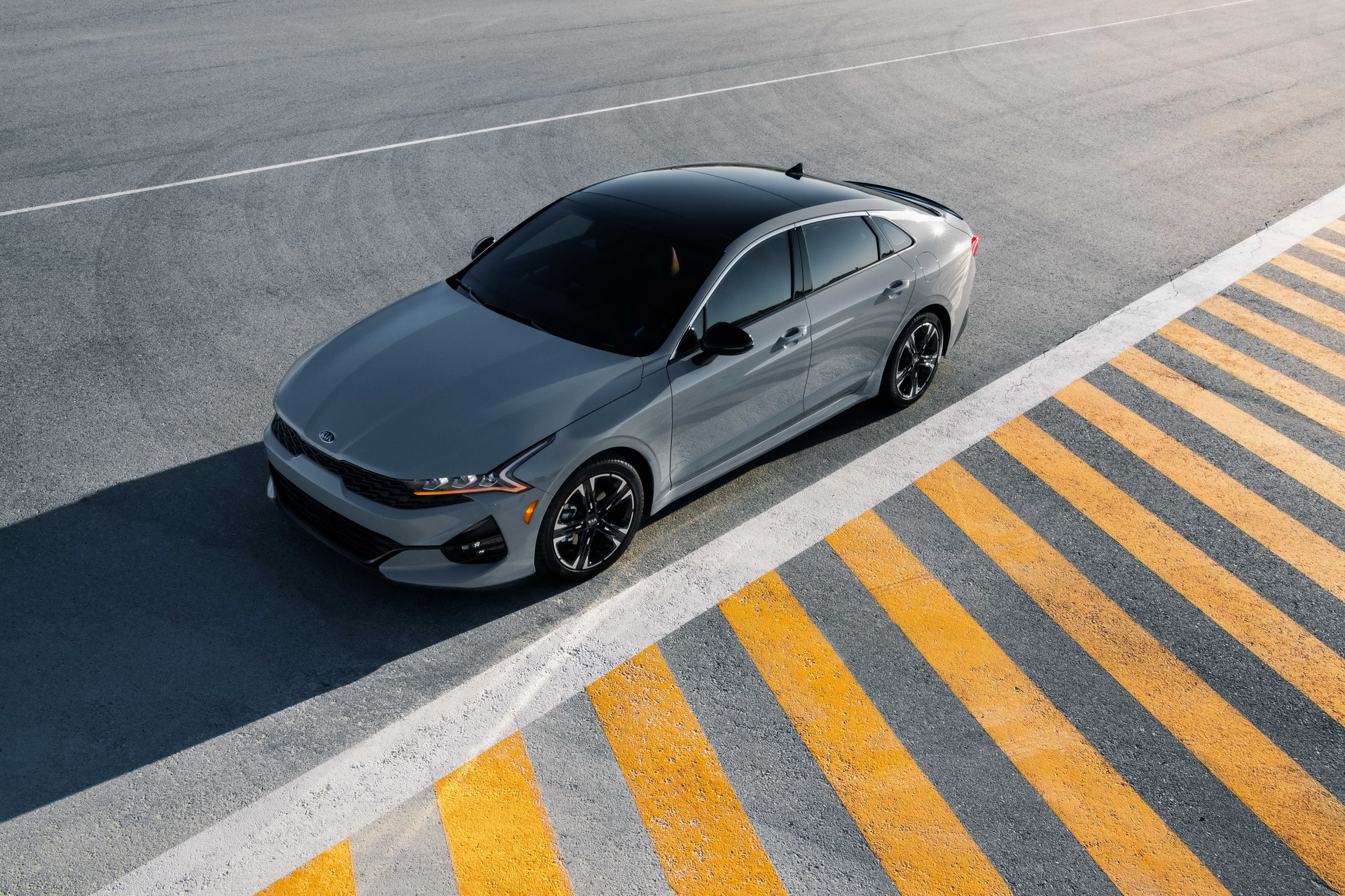 2021 KIA K5 Officially Revealed For U.S. Market As Optima’s Much Sexier Replacement