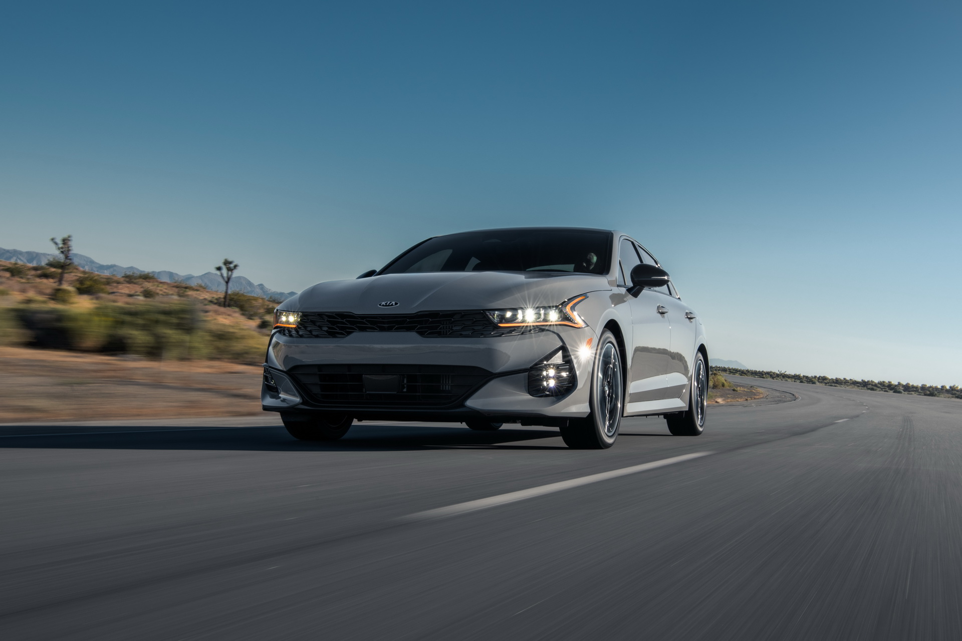 2021 KIA K5 Officially Revealed For U.S. Market As Optima’s Much Sexier Replacement